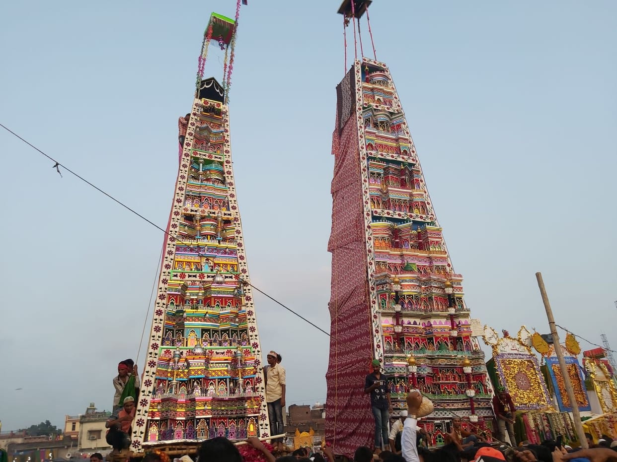 Remove with akidat in Kashipur, Jaspur and Sultanpur belt
