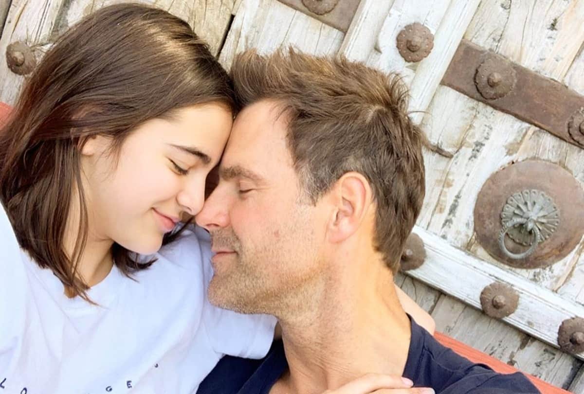 Hallmark Channel Host Cameron Mathison Emotional post after diagnosis of kidney cancer