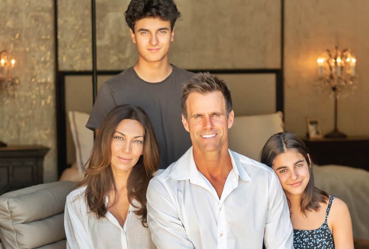 Hallmark Channel Host Cameron Mathison Emotional post after diagnosis of kidney cancer