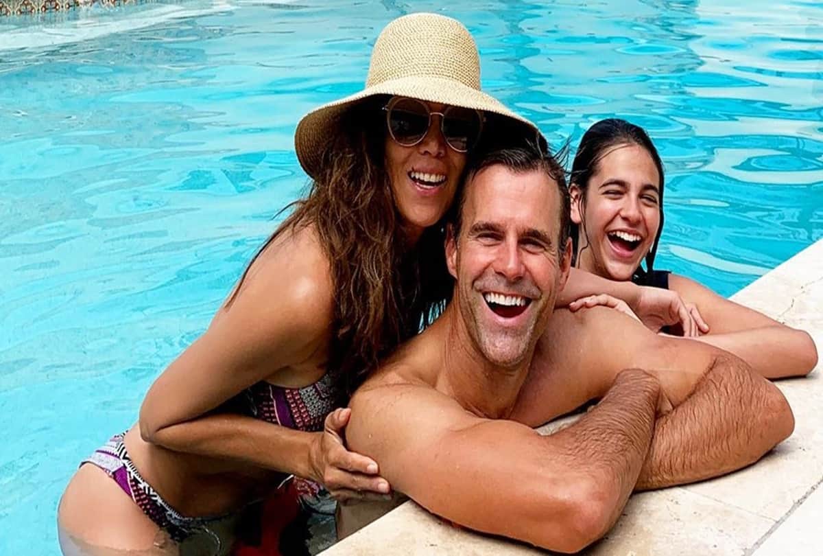 Hallmark Channel Host Cameron Mathison Emotional post after diagnosis of kidney cancer