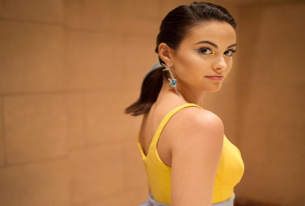 Actress Camila Mendes opened up about a terrifying experience she endured during her college days