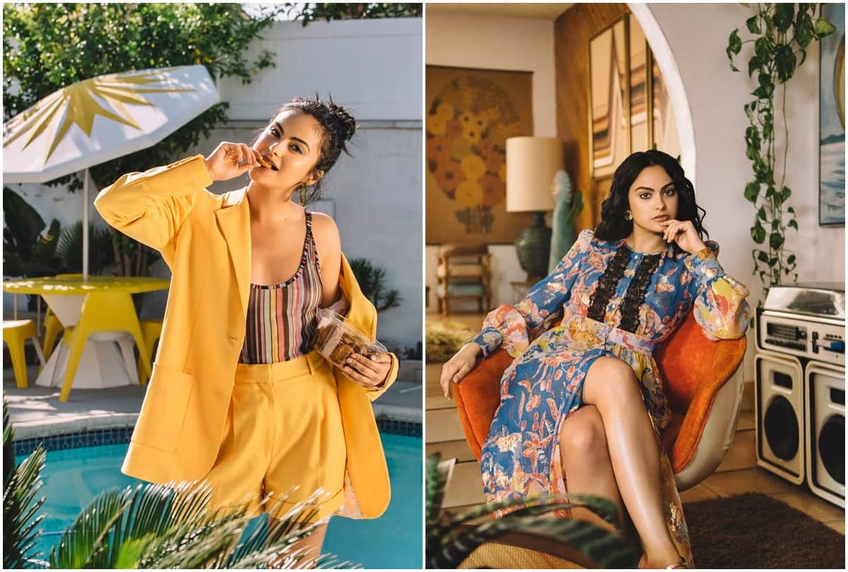 Actress Camila Mendes opened up about a terrifying experience she endured during her college days