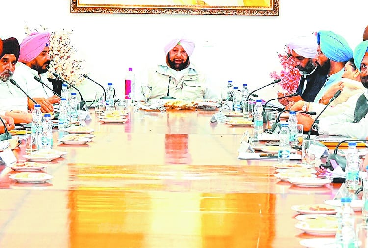 Punjab Cabinet Meeting in Sultanpur Lodhi for Kartarpur Corridor, 550th prakash parv