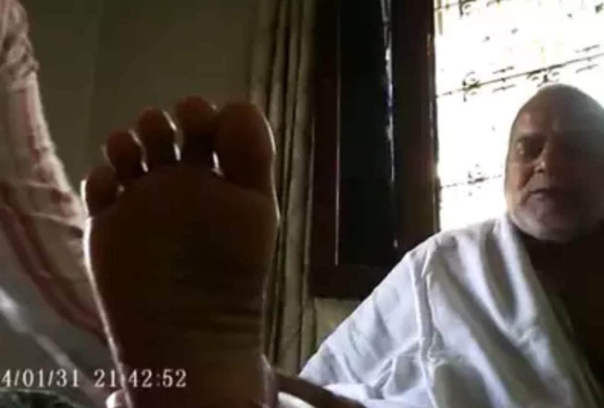 missing Data of Chinmayanand phone did not recover in Lucknow lab