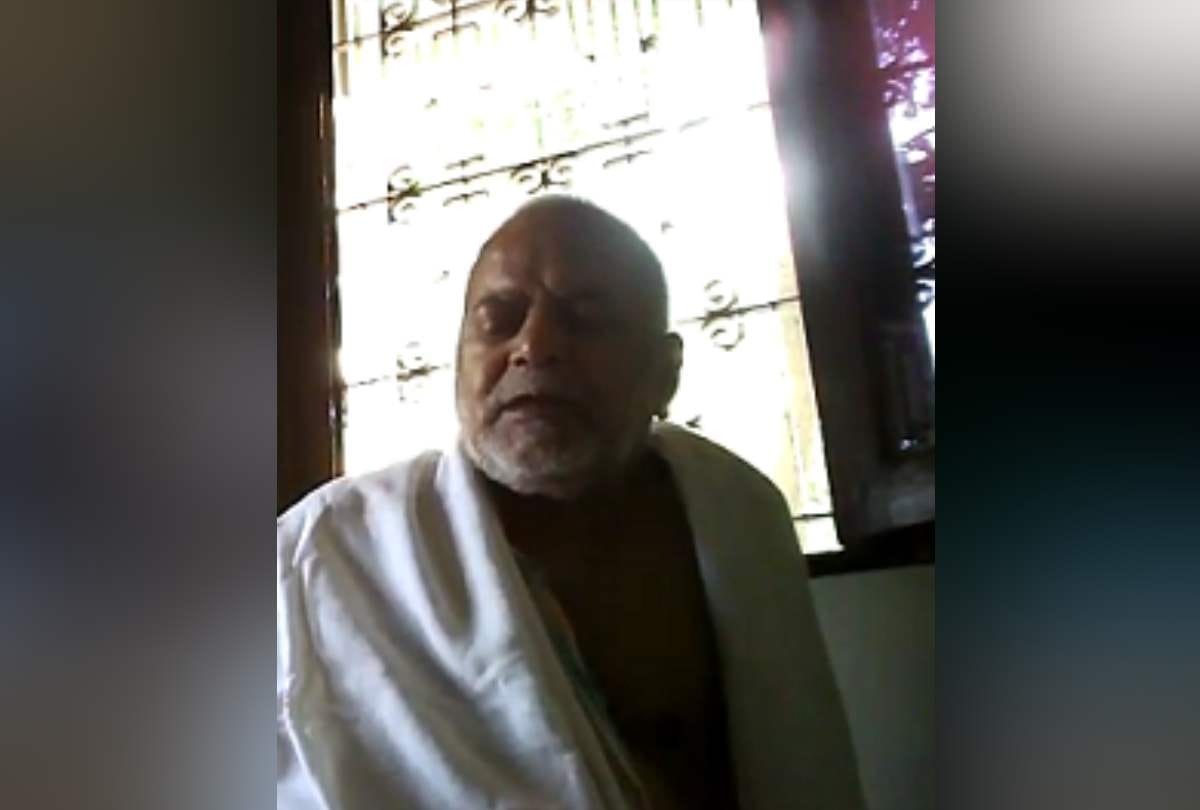 Swami Chinmayanand discharged from SGPGI Lucknow.