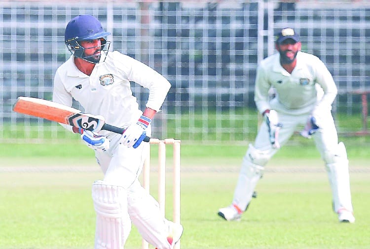 PCA Wins 25th JP Atray Memorial Cricket Tournament played in sector 16 stadium chandigarh
