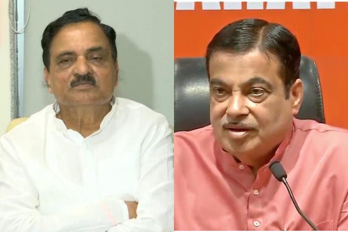 Maharashtra min Diwakar Raote writes to Nitin Gadkari to reduce penalty in new motor vehicle act