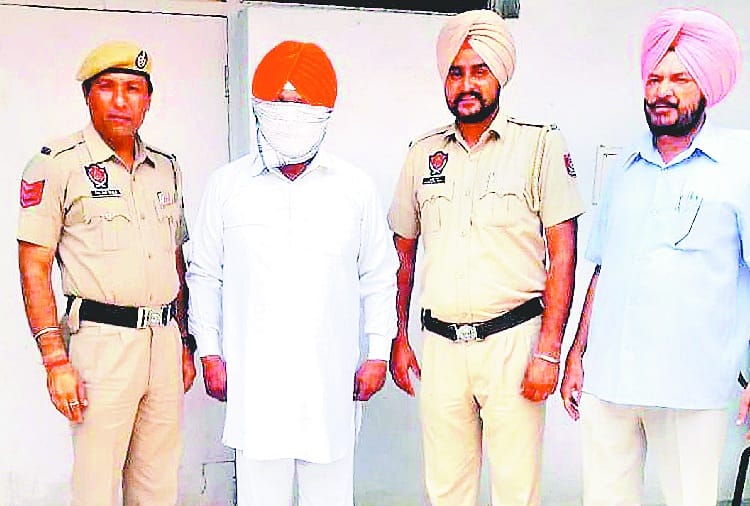 kurali police arrest duplicate dsp