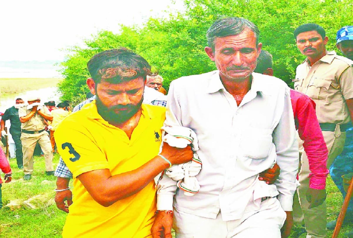 Faridabad Minor Murder Case Father Angry with Police Attitude