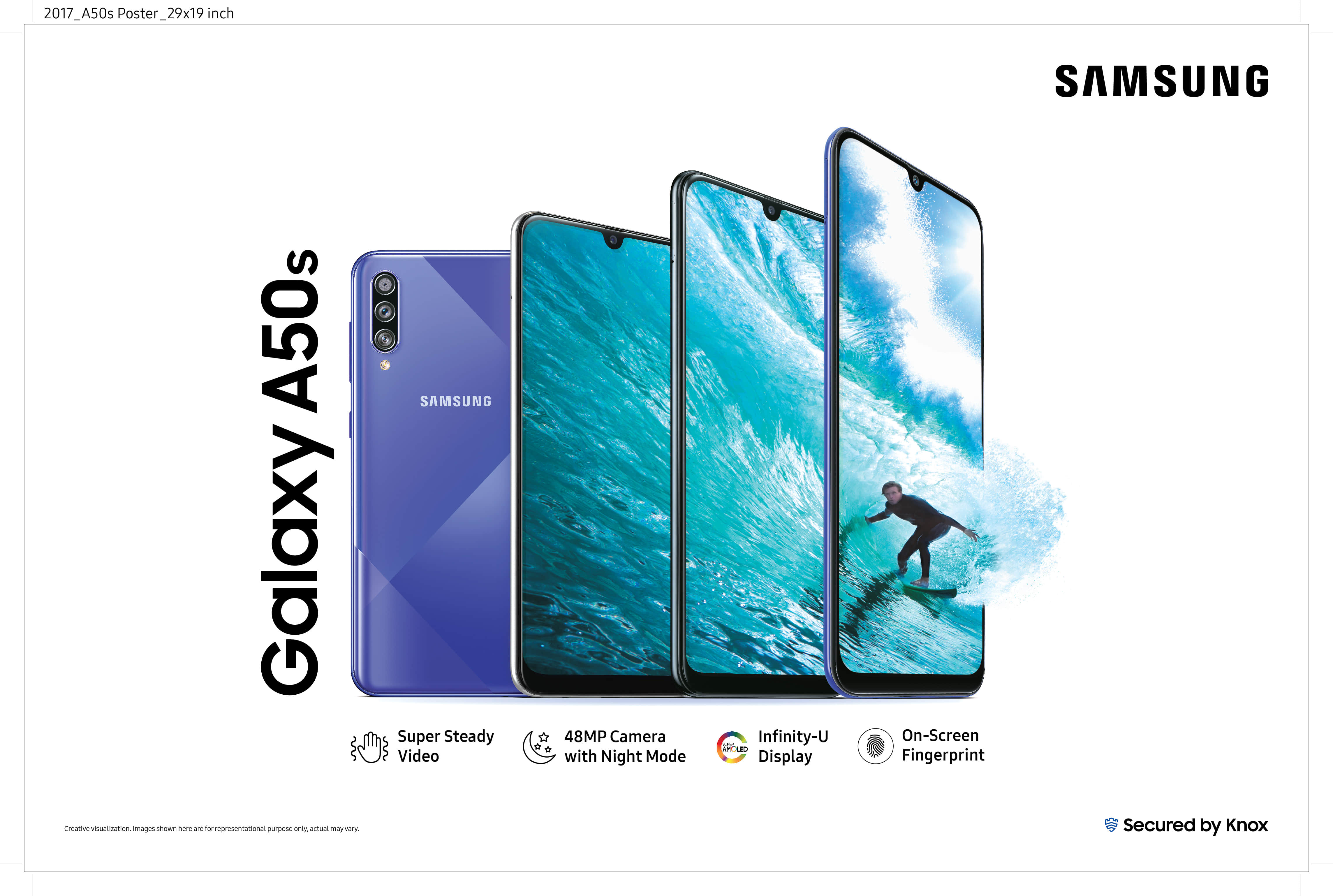 Samsung Galaxy A50s And Galaxy A30s Launched In India Know Price Specifications Offers