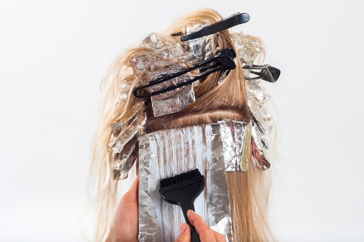 best diy tips to take care of colored hair