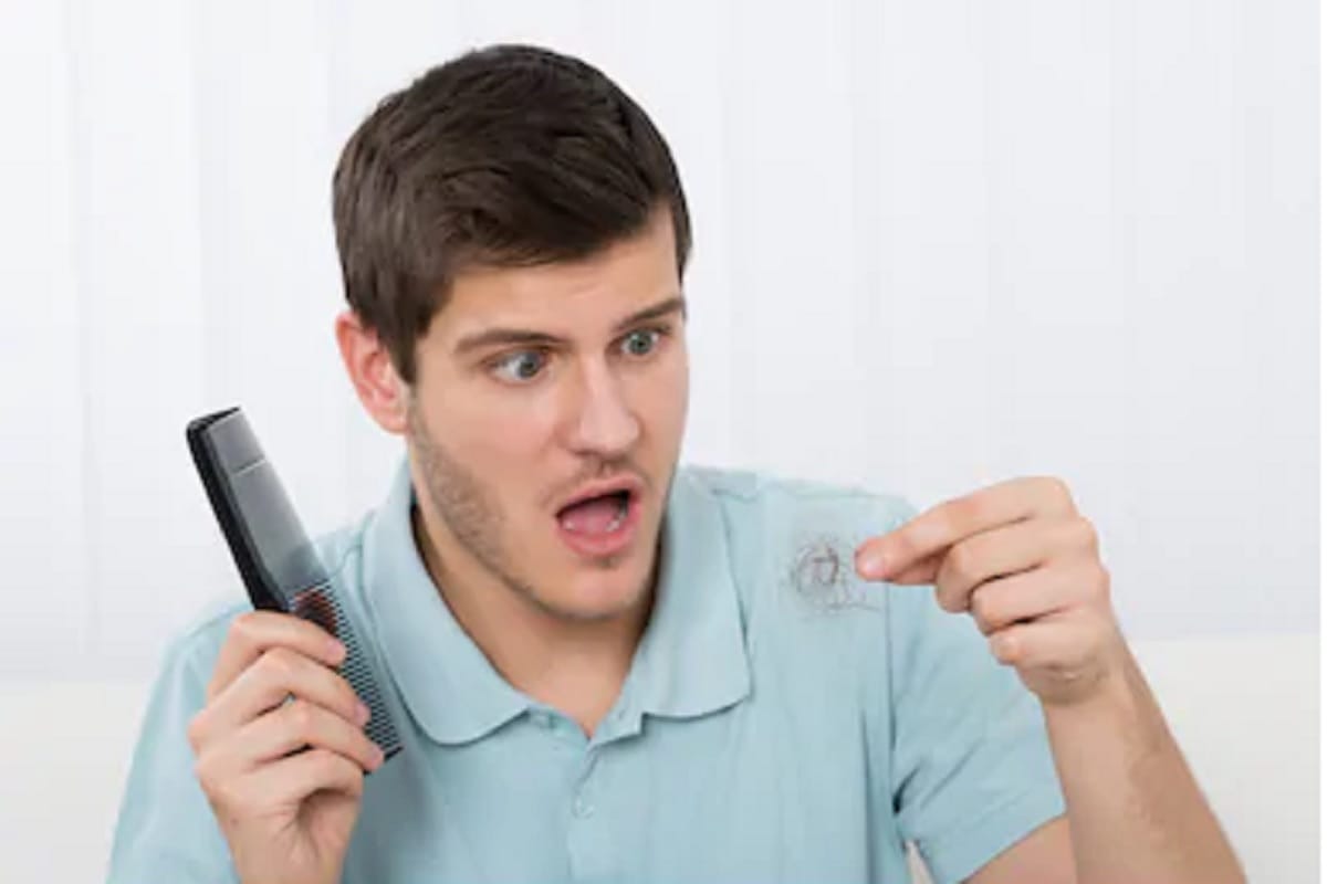 after hair transplant these side effects shows in skin