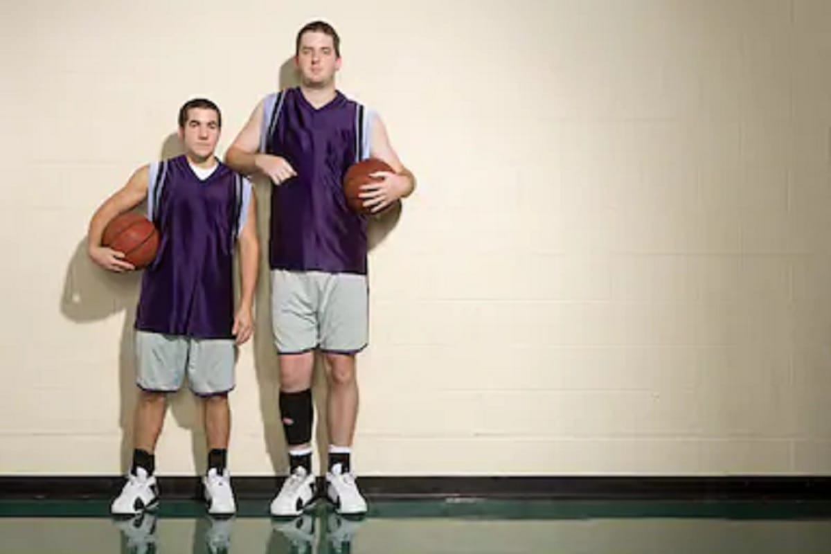 people who have short height are at greater risk of diabetes type 2