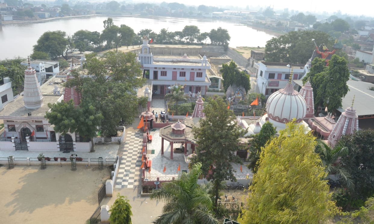 historical place
