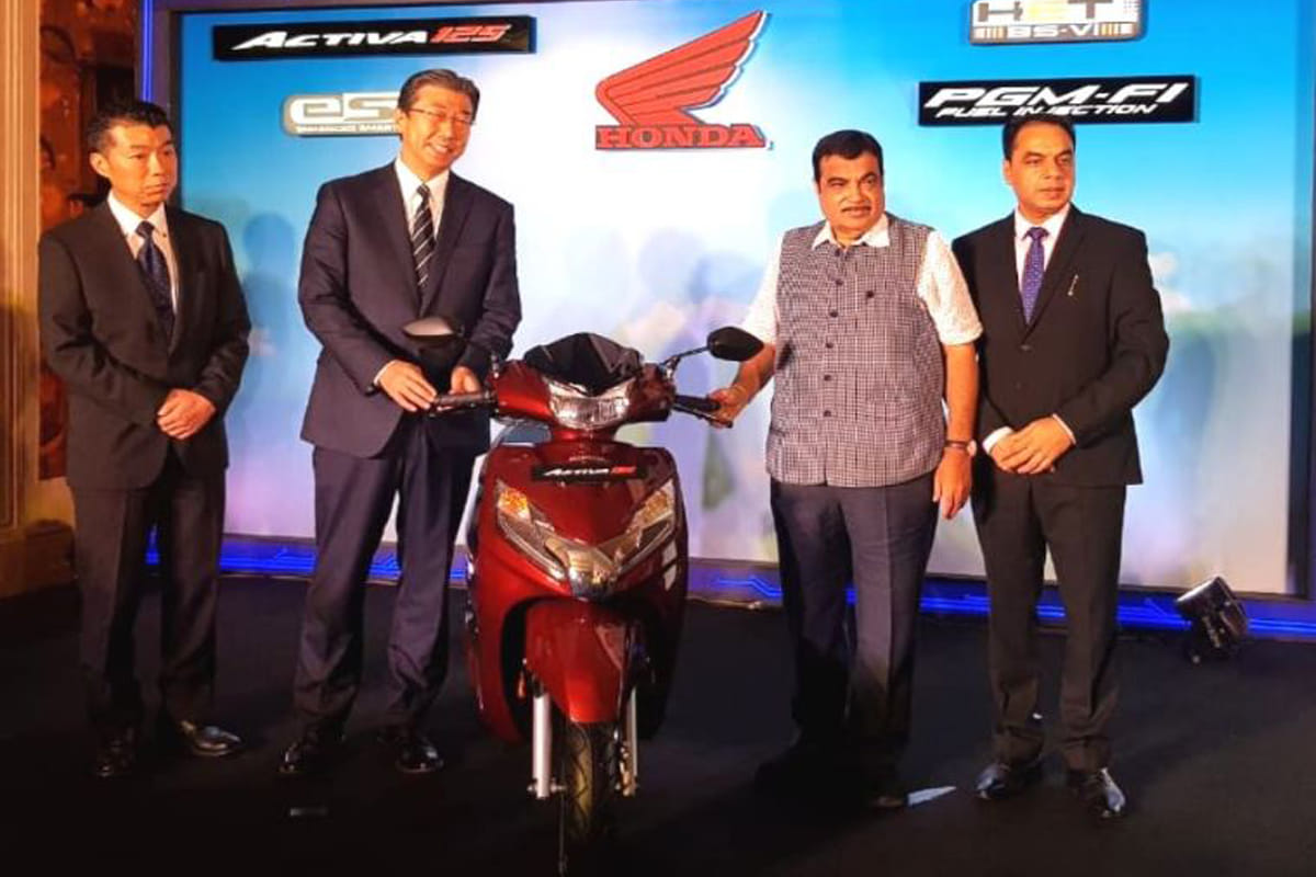 Comparison of BS6 Honda Activa 125 vs TVS Jupiter Classic 110 Fi know specification and price