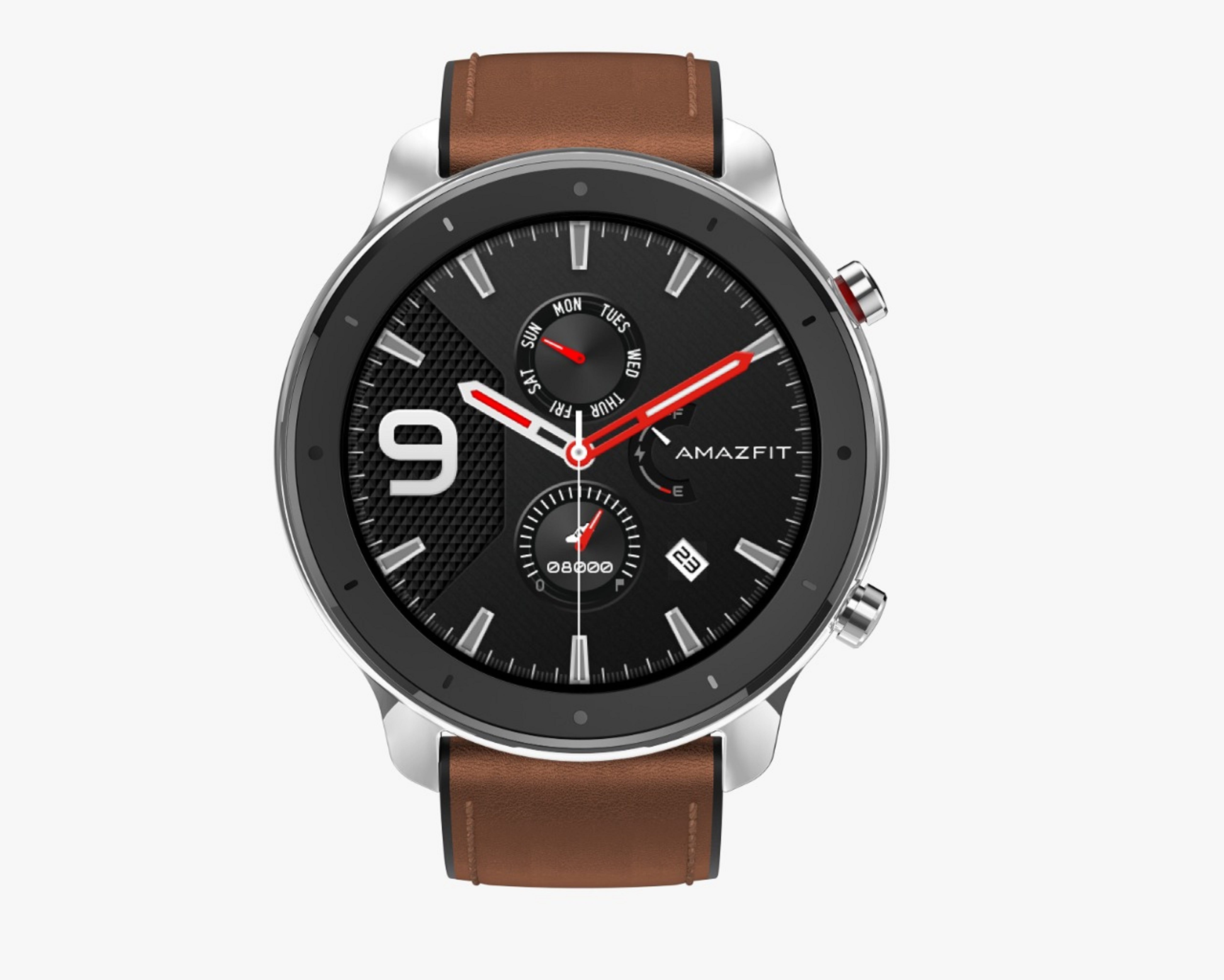 Huami Amazfit GTR Smart Watch Launch In India Know Price Specifications Offers