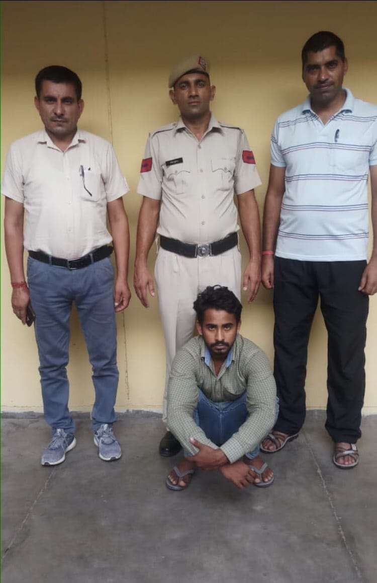 one thief arrest
