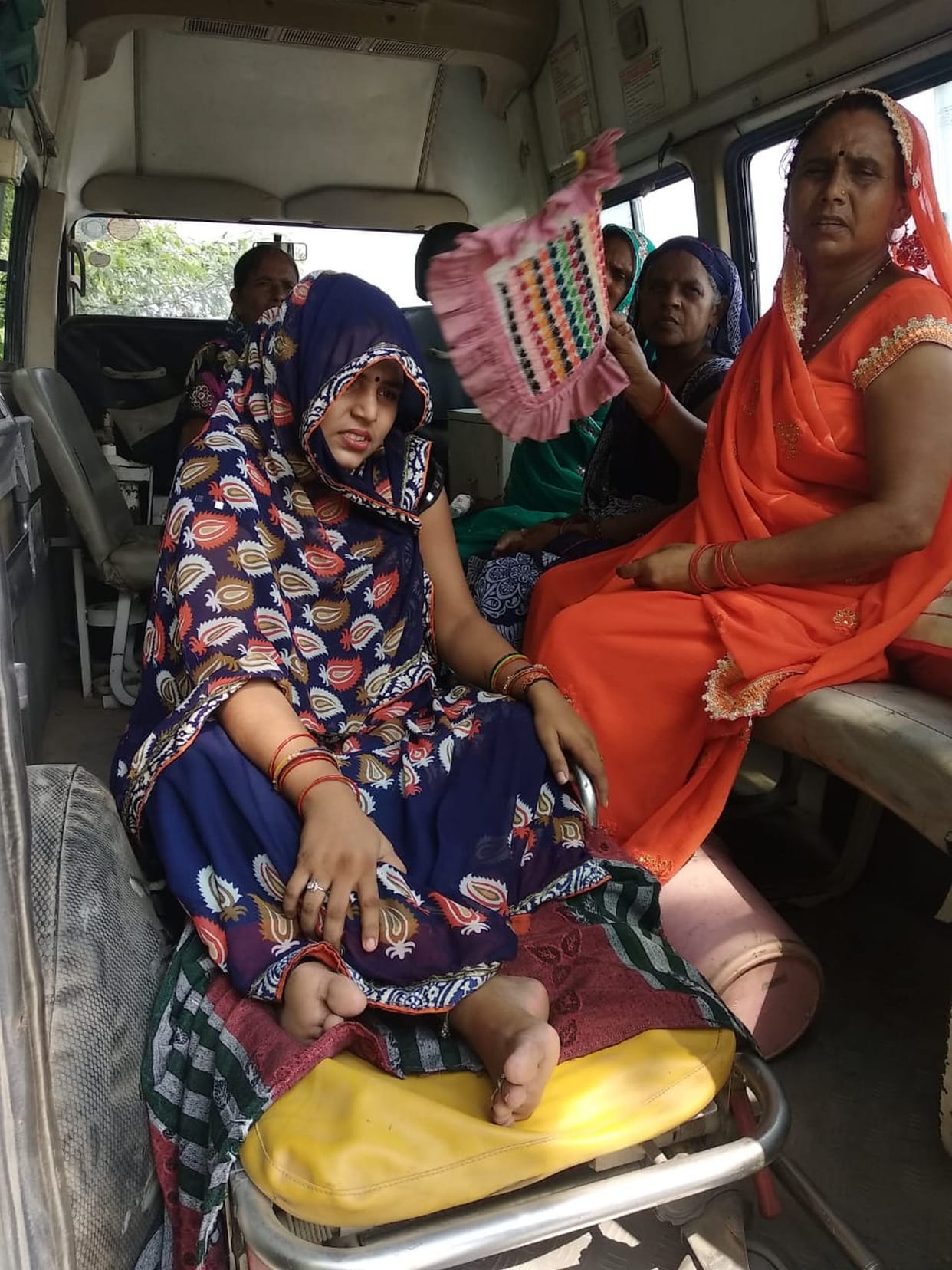 ambulance seva in mainpuri