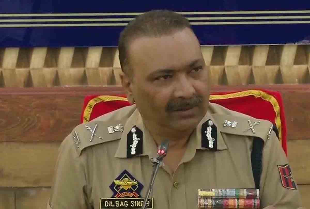 DGP said: Jammu Kashmir Police ready for Amarnath Yatra