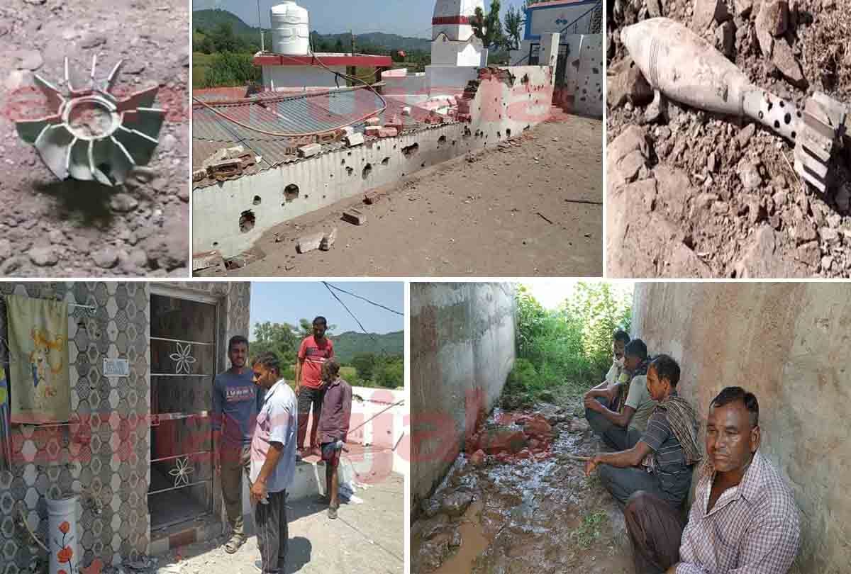 Farmers fearful due to heavy shelling by Pakistani army, Pakistani army targeting residential areas