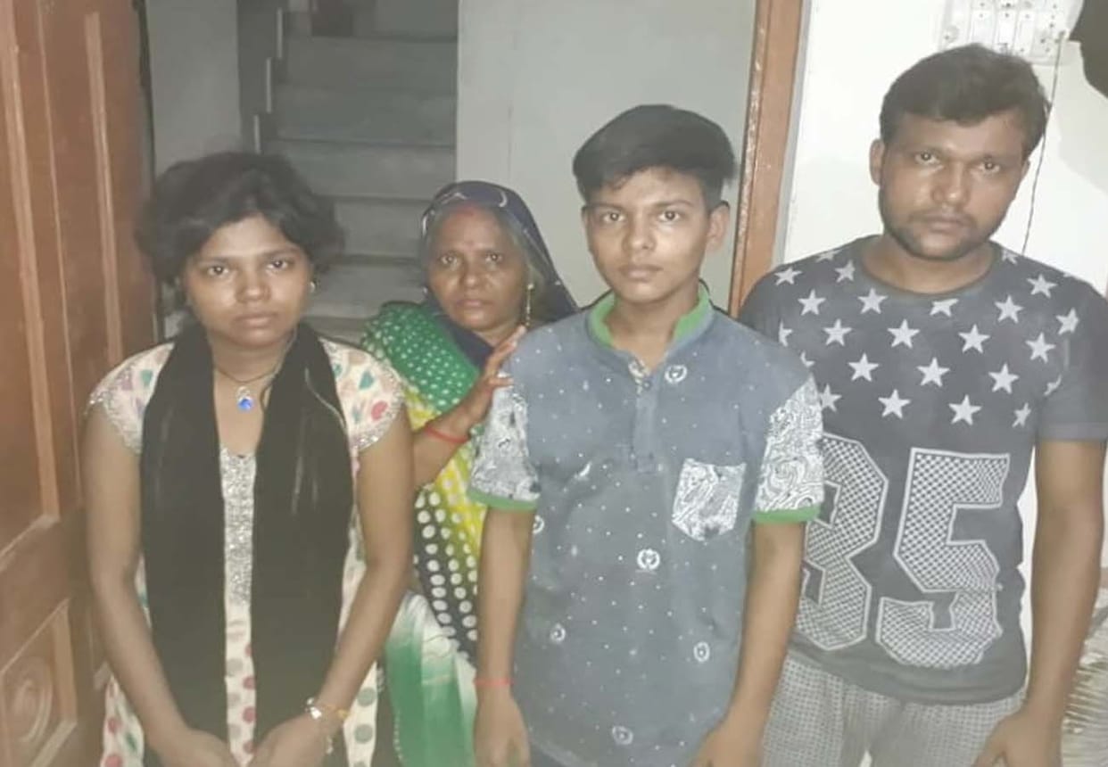 Incentive check paid to students by Chief Minister was not paid