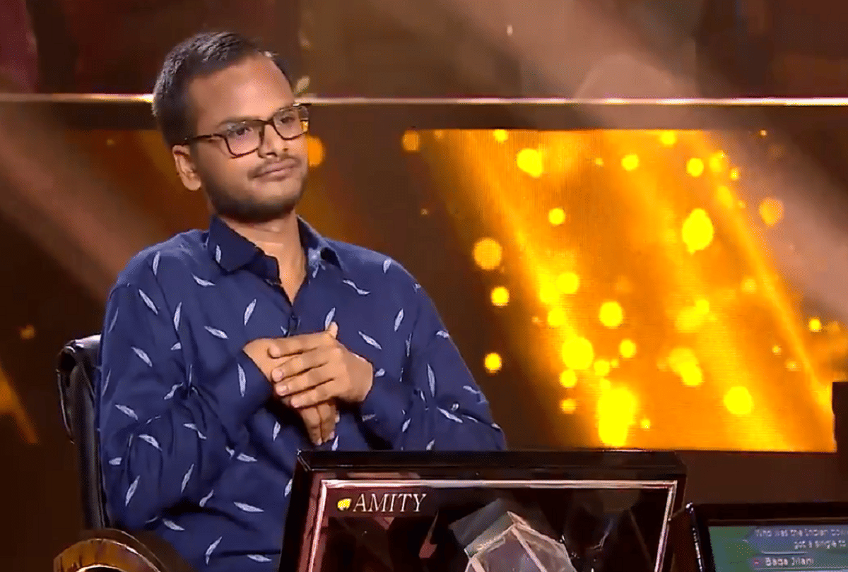 KBC 11 News: Sanoj Raj First Crorepati Contestant Spokes about Most Irritating things