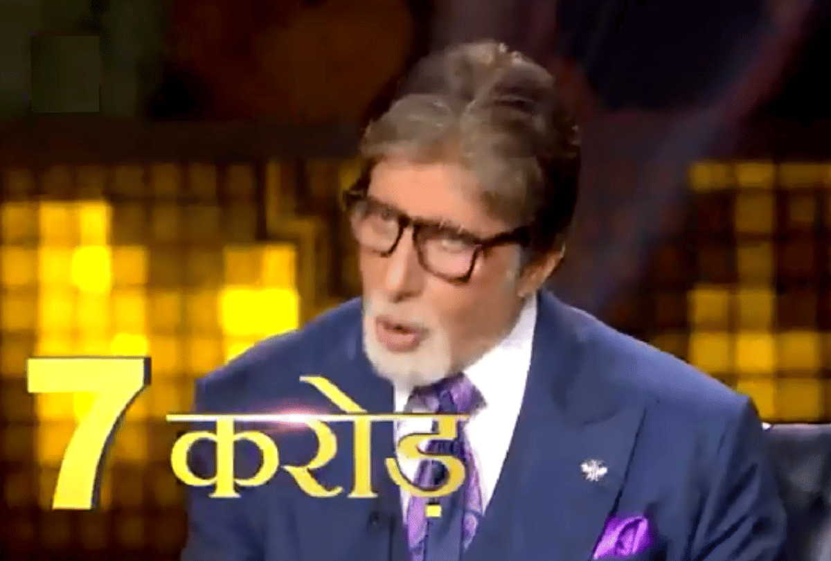 KBC Season 11 gets first crorepati, Who is Sanoj Raj the winner of one crore rupee