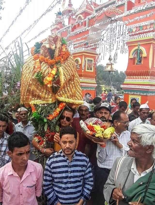 Today Chief Minister will also come to Sanati's Nanda Fair