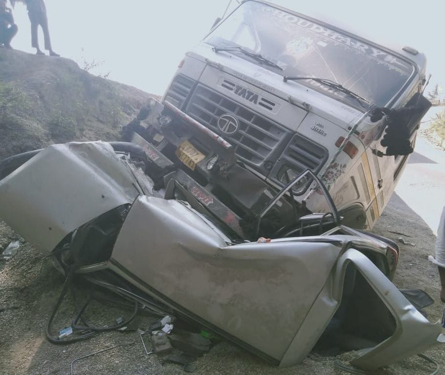 road accident