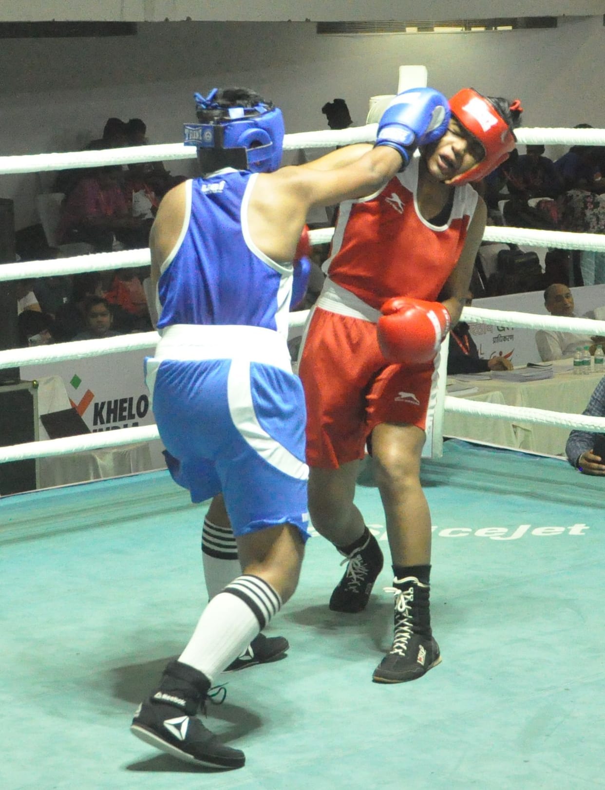 National Junior Girls Boxing Championship