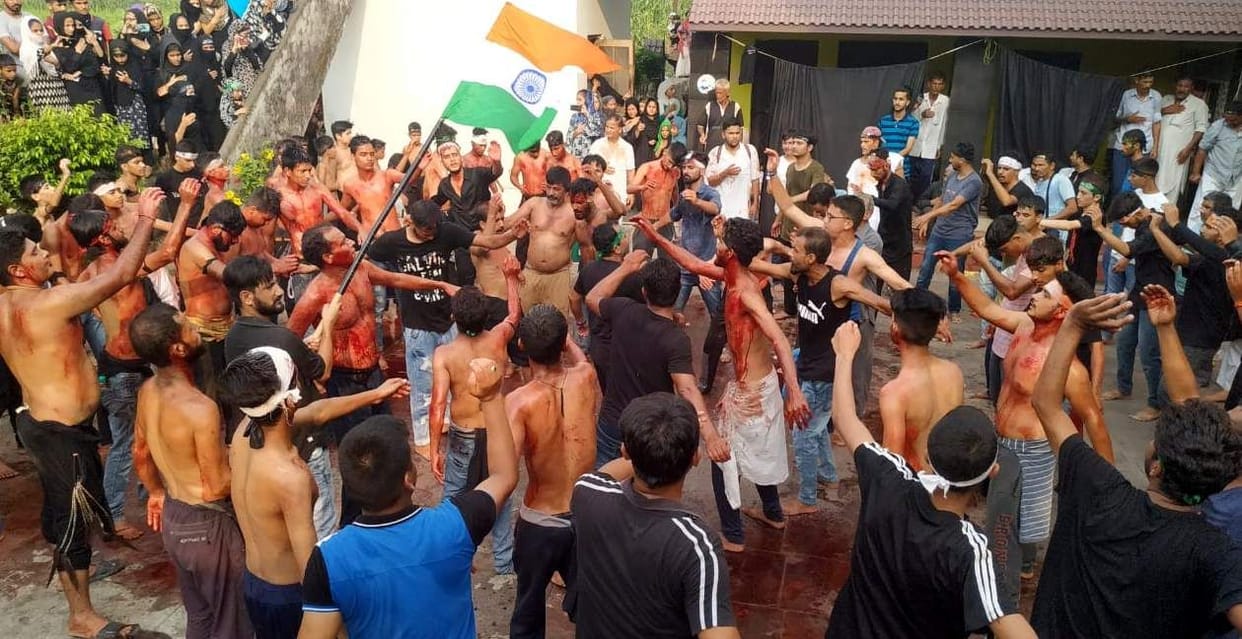 Dus Moharram: or Tajiya who came out among Husain's eternities