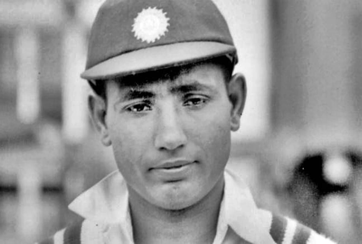 Happy Birthday Indias first Test centurion and legendary captain Lala Amarnath
