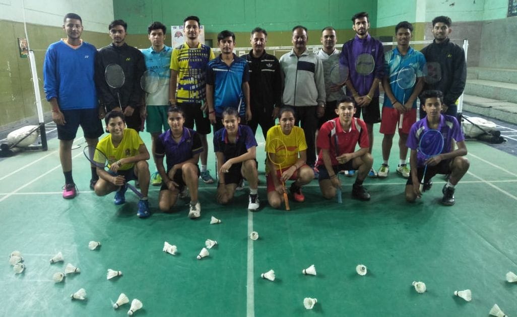 east zone Badminton Championship