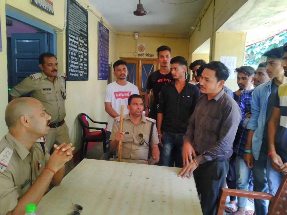 Lalkuan broke the youth's dream of becoming a soldier by taking money