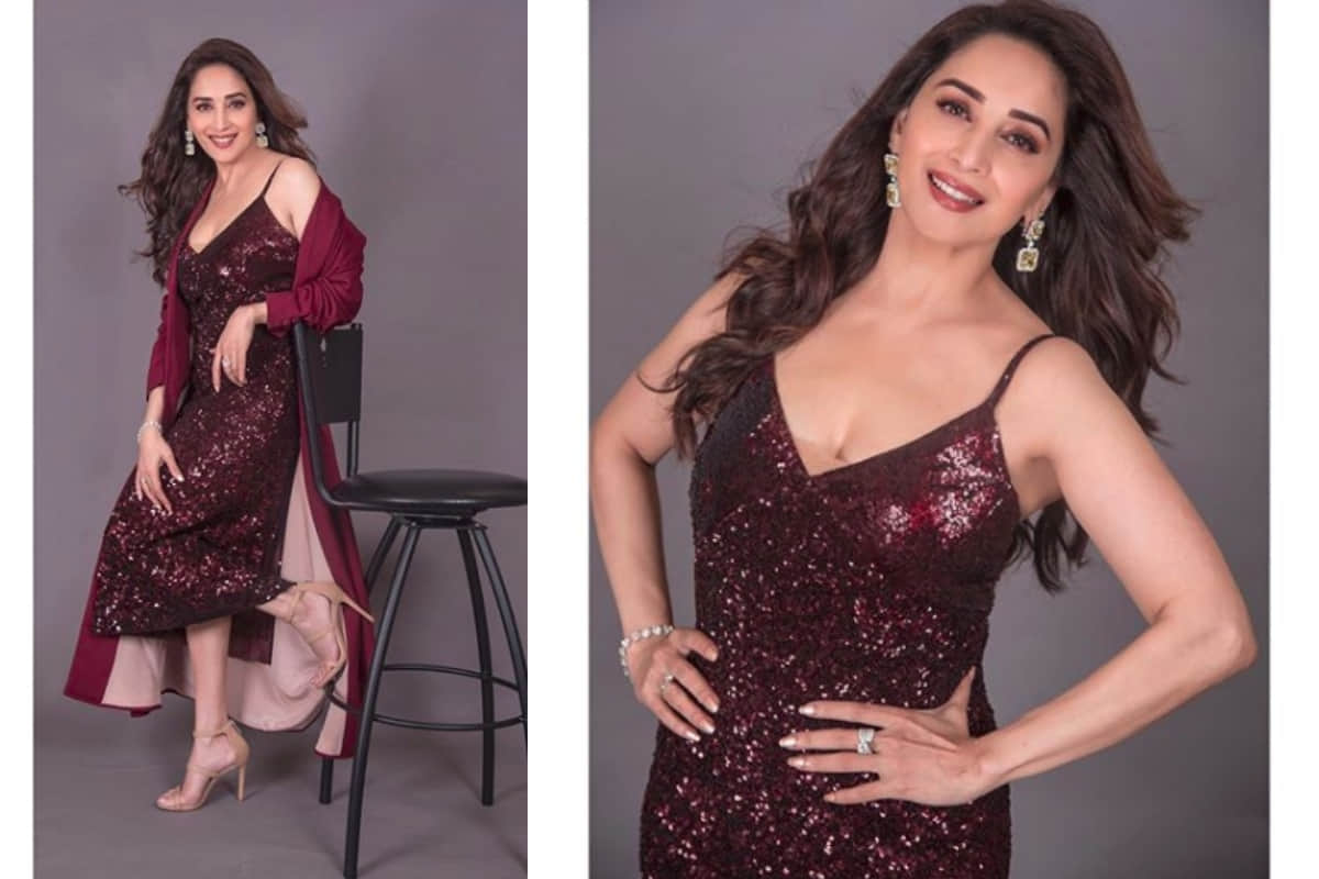 Madhuri Dixit Nene to be part of web series called The Heroine produced by Karan Johar
