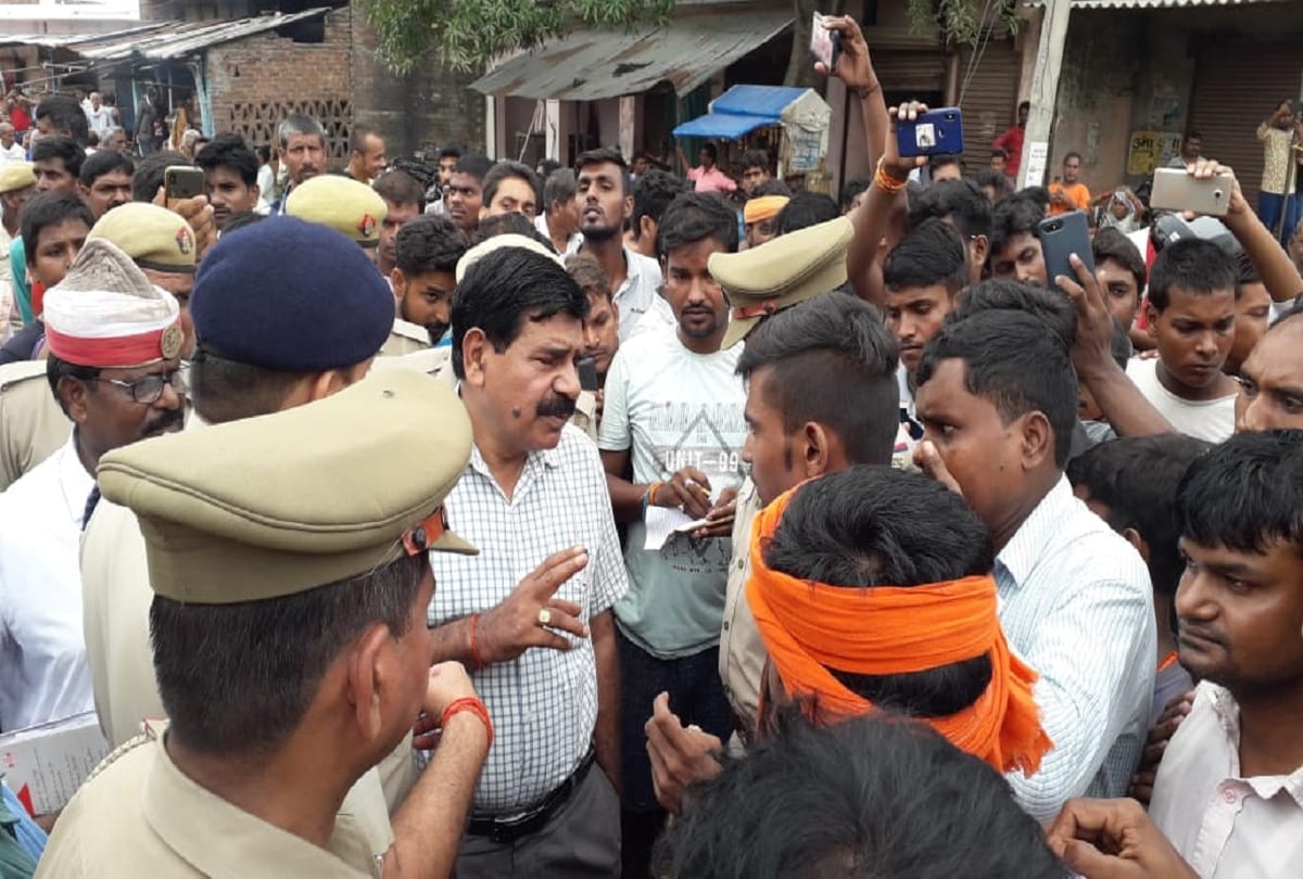 No action by forest department against monkeys in Maharajganj