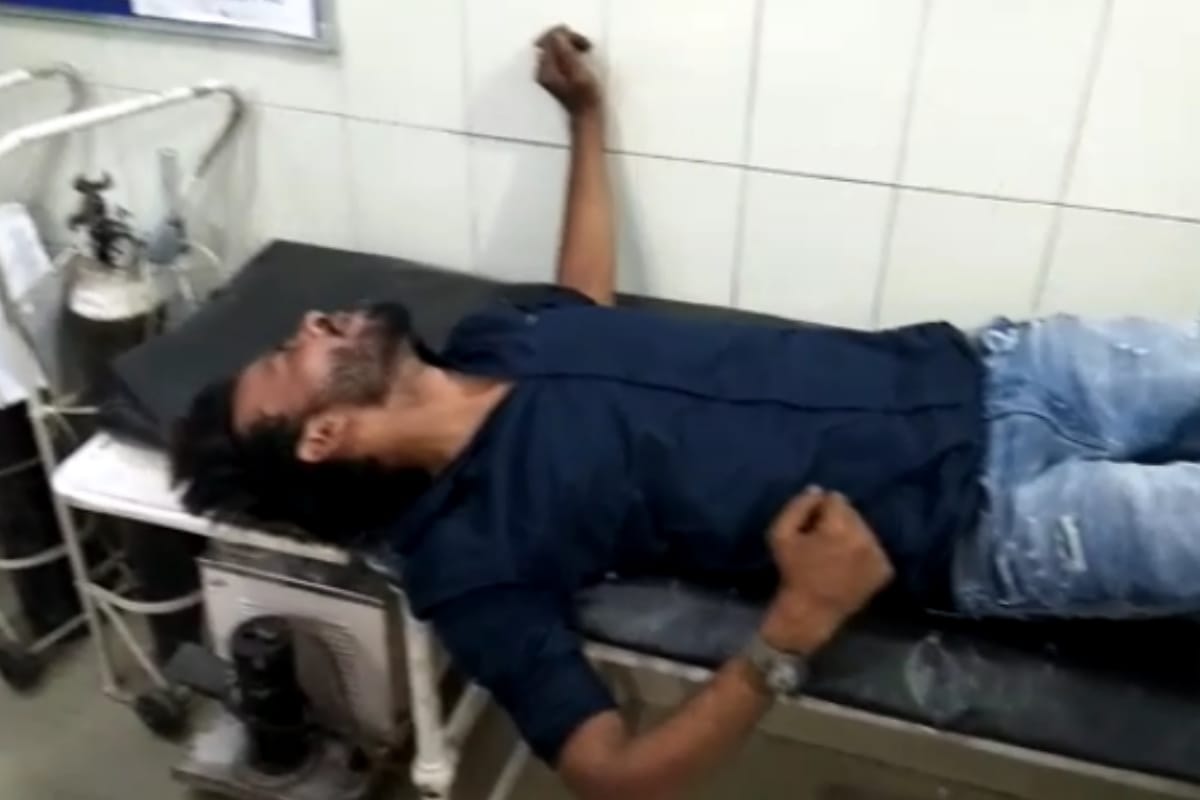 Firce firing in Gudri Bazaar Meerut, Case field againest many