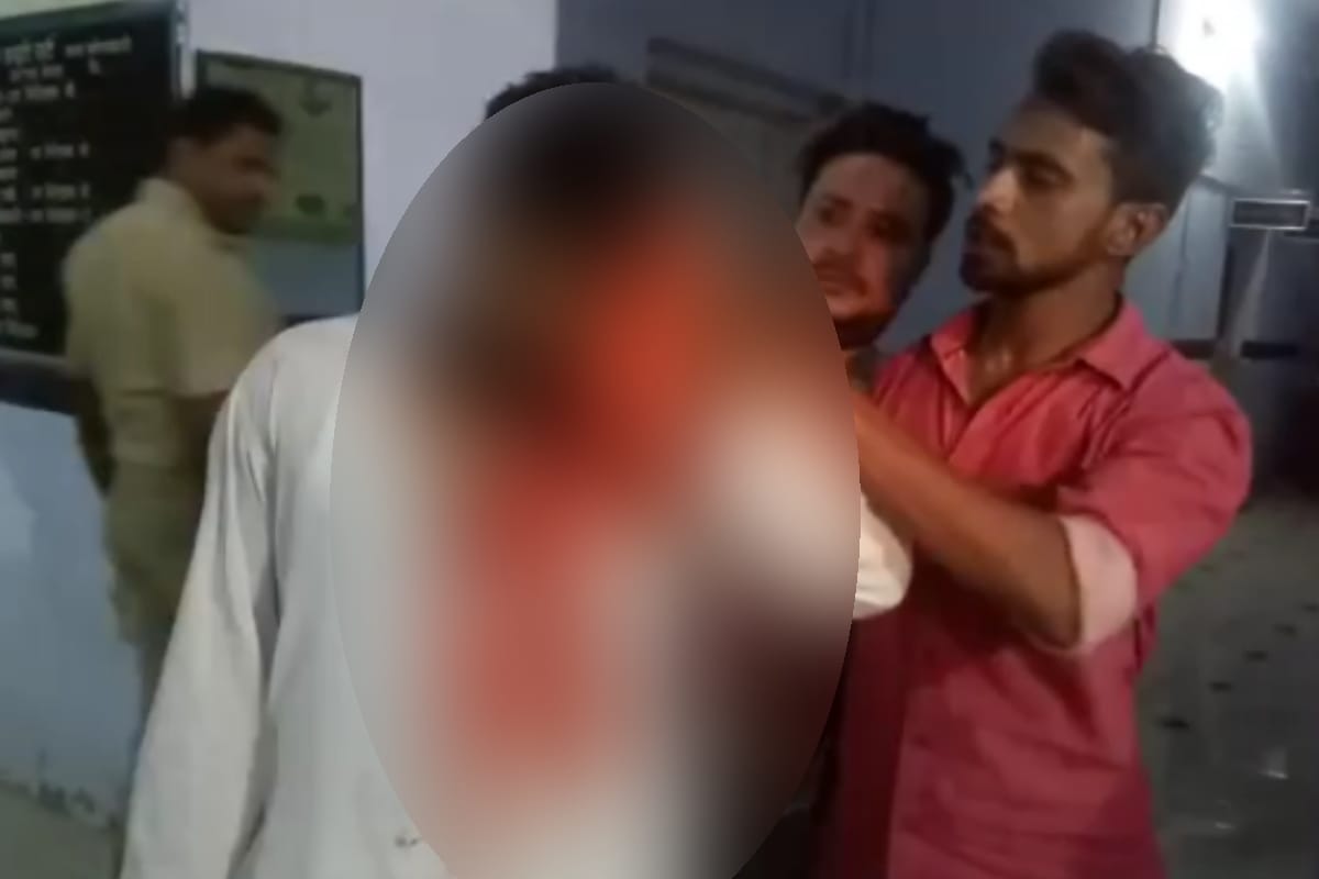 Firce firing in Gudri Bazaar Meerut, Case field againest many