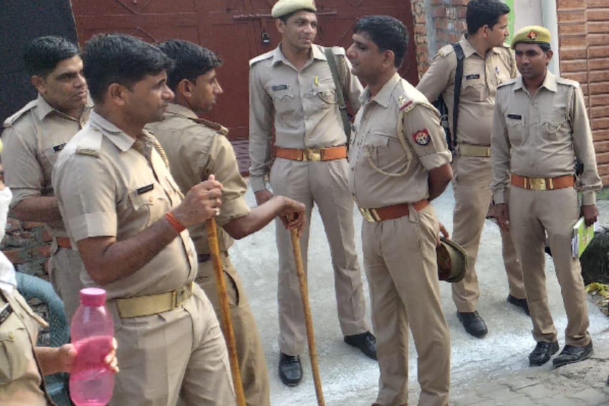 Miscreants fleeing from Police custody continuously in West UP