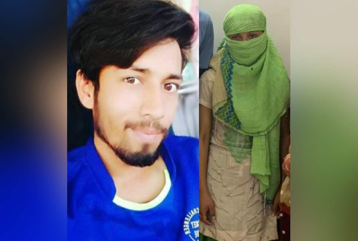 Wife killed husband with her lover in Delhi