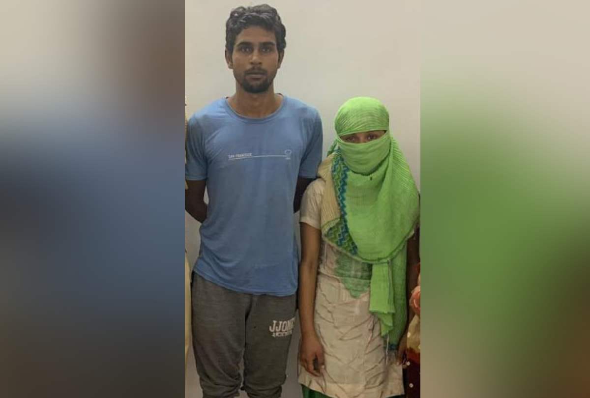 Wife killed husband with her lover in Delhi