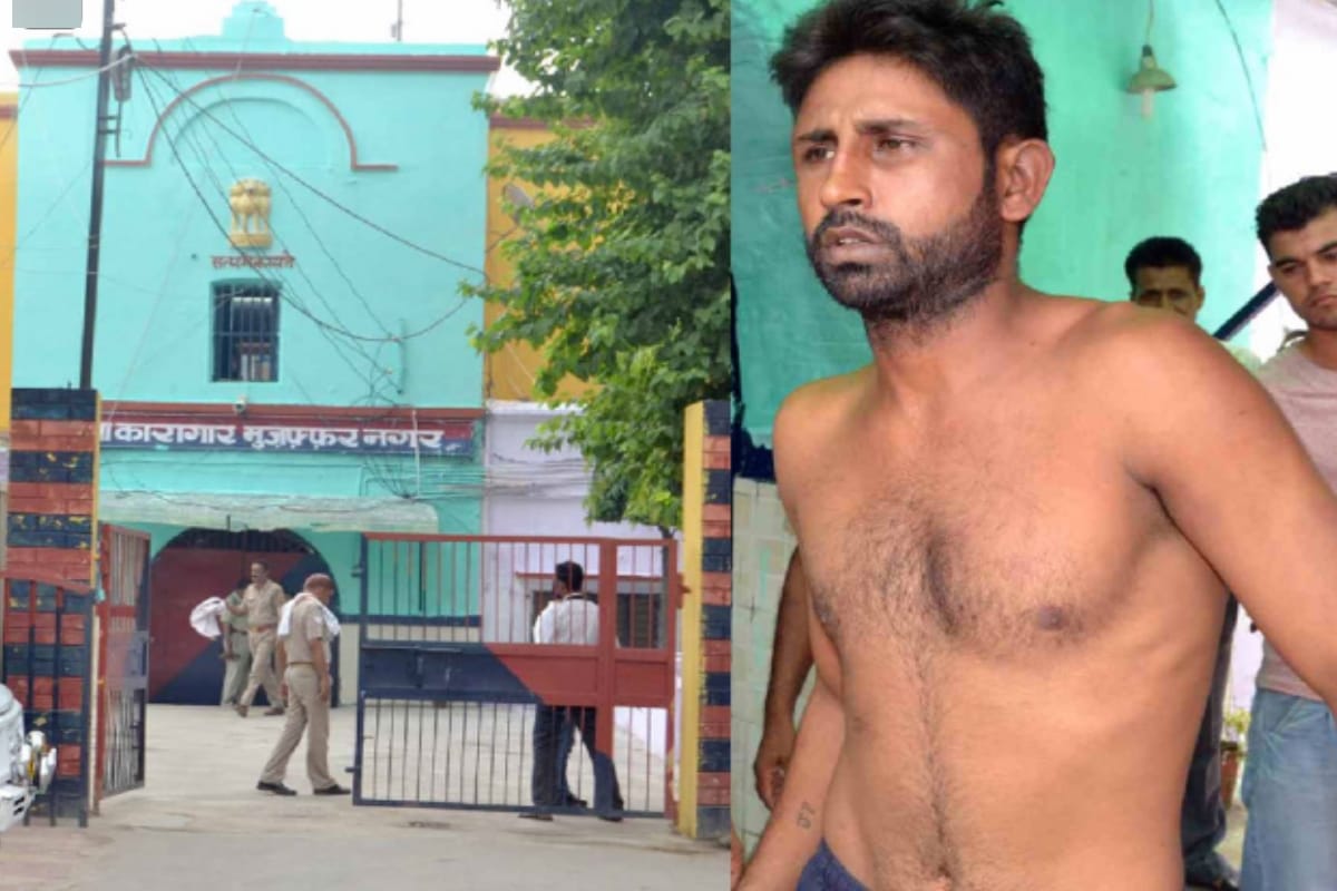 Meerut news, From mobile to drugs lot of things secretly delivered to the prisoners in jails