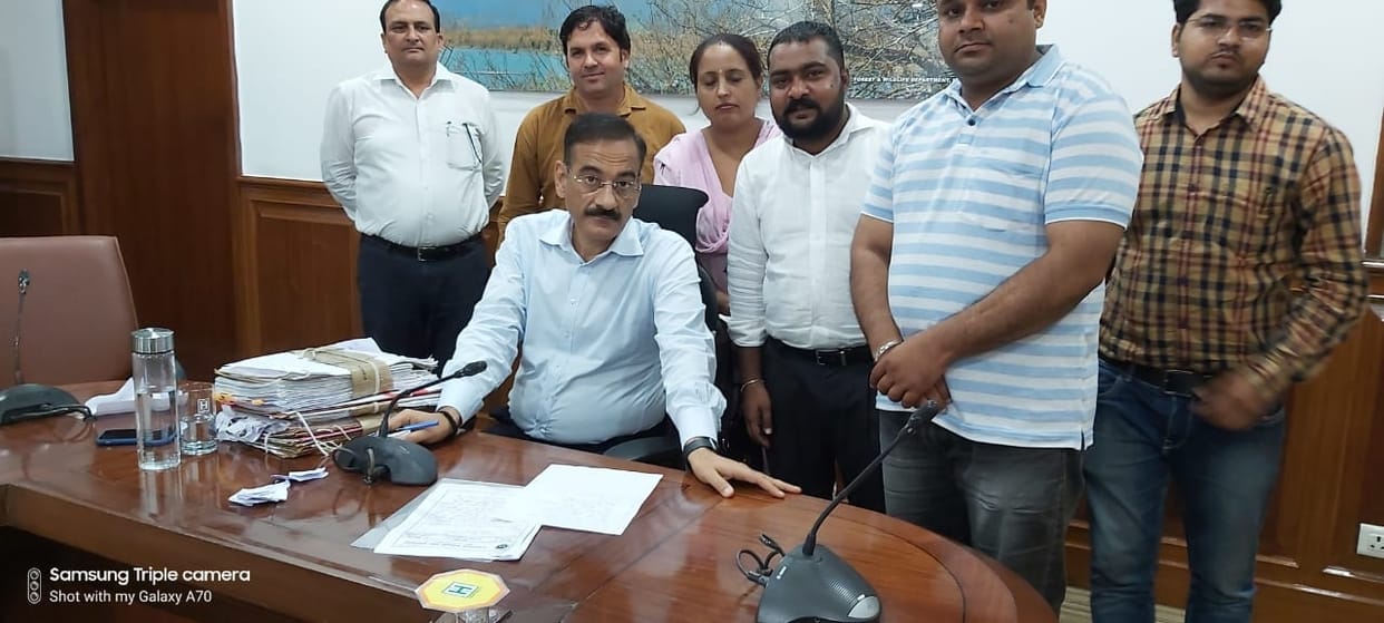 NHM employee