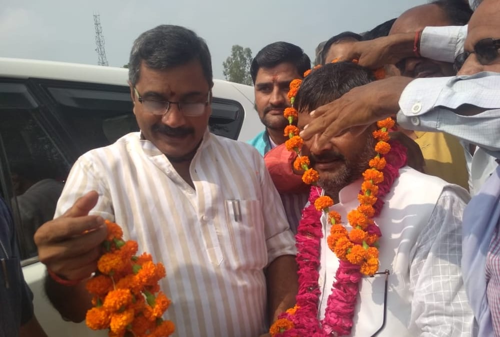 Dipotsav will be better than previous years in Ayodhya says Tourism Minister.