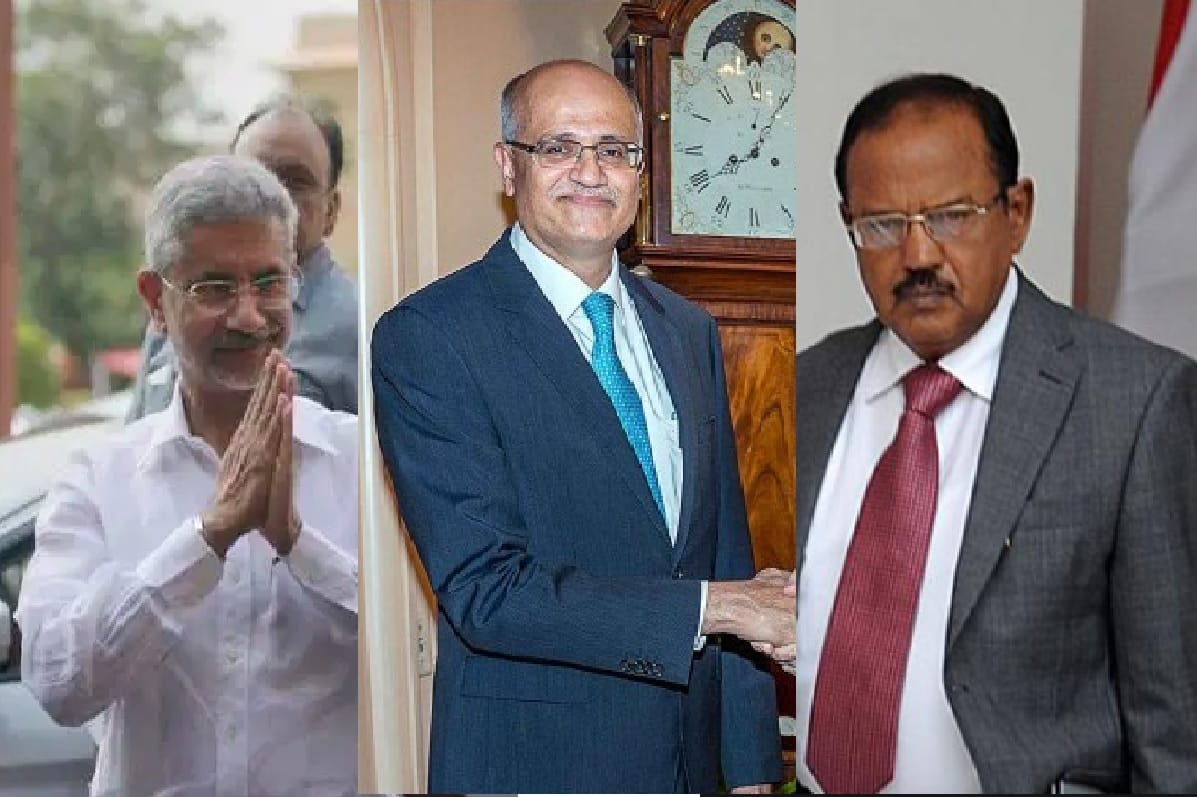 NSA Ajit Doval, Foreign Minister S Jaishankar and Vijay Gokhale strategy to push back Pakistan in UN