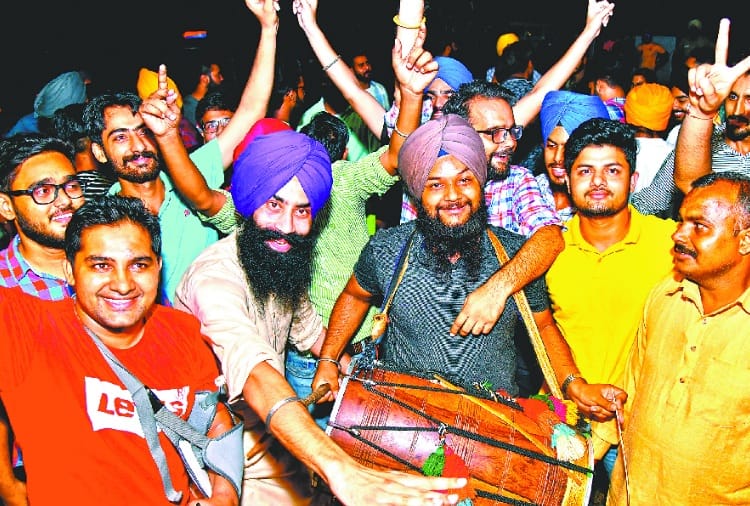 Punjab University Student Council elections recounting, nsui