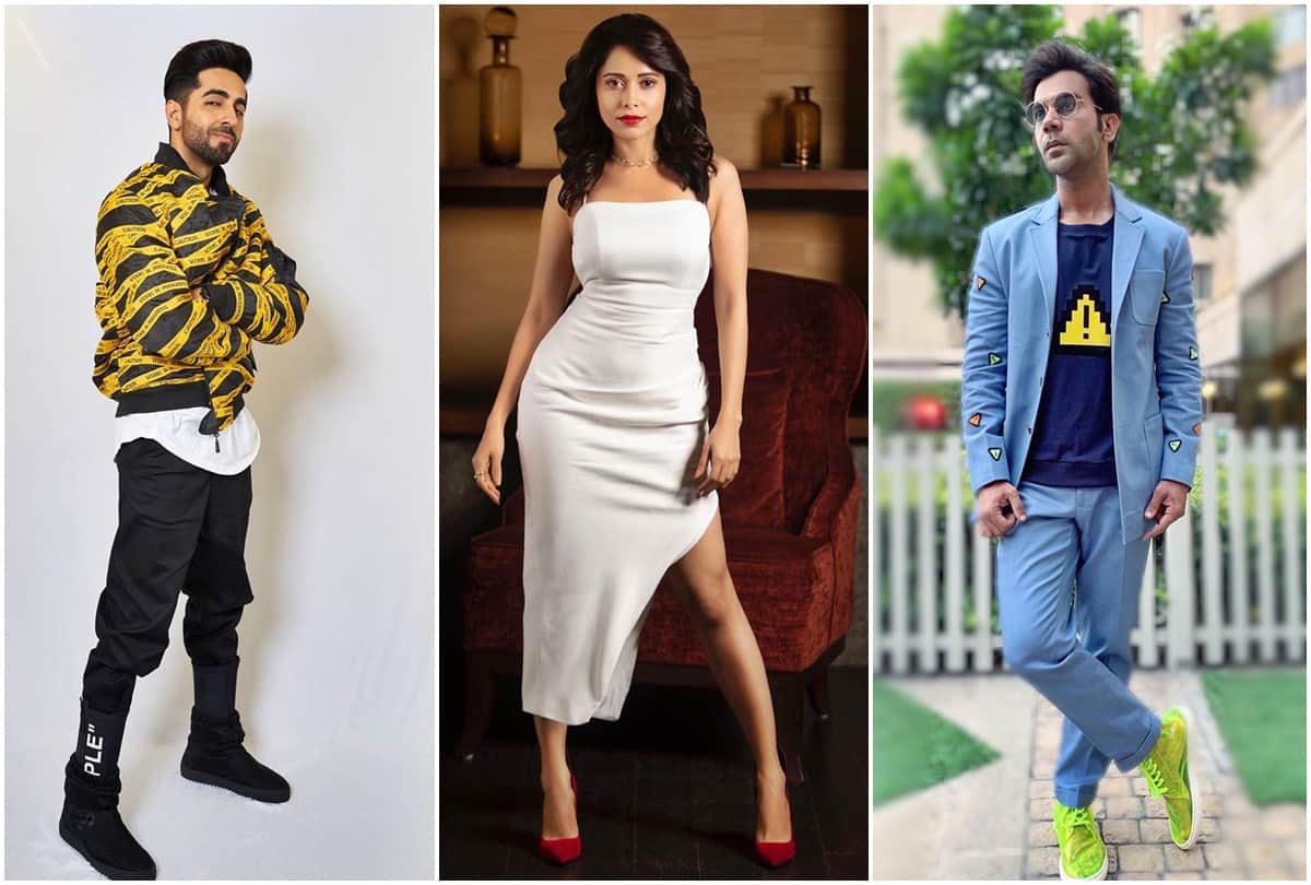 Dream Girl actress nushrat bharucha reaction on ayushmann khurrana and rajkummar rao
