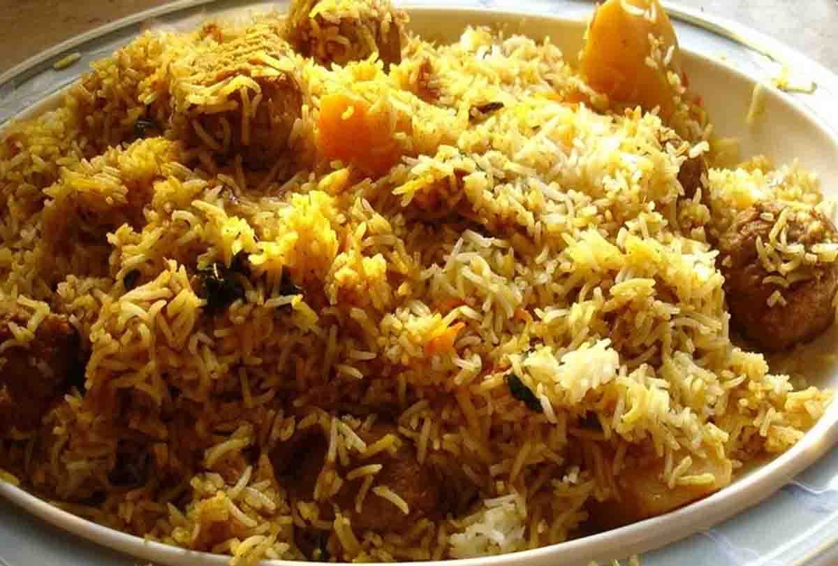 Nonvez Biryani case in mahoba