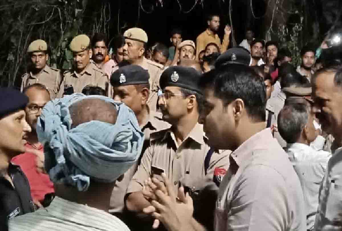 NDRF rescue save 19 people who trapped in Betwa river for 36 hours