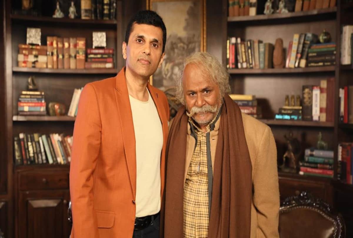After Amitabh bachchan emraan hashmi Raghubir Yadav first look is out from Chehre
